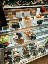 Sweet Treats and Festive Vibes at True Bakery