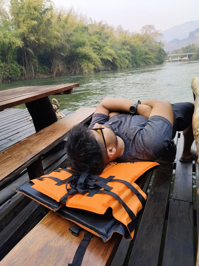 Kanchanaburi ​Thailand