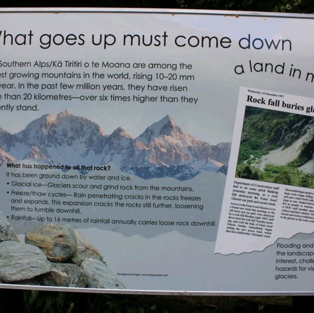 Franz Josef Glacier