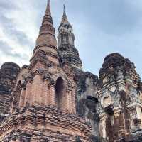 อุทยานประวัติศาสตร์สุโขทัย (เมืองเก่าสุโขทัย)