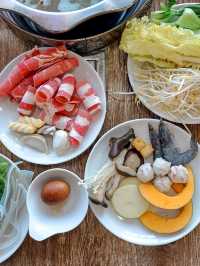 수원 장안문뷰가 이색적인 맛집 산청자매훠궈 수원북문점