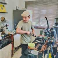 Wescape Haus คาเฟ่ลับวิวเขา จันทบุรี
