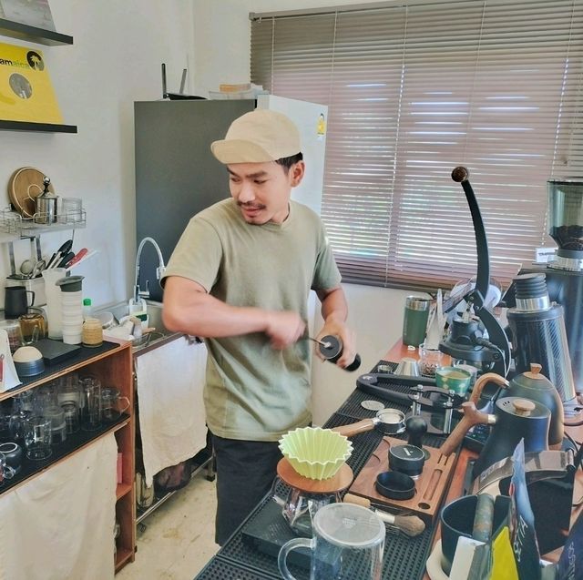Wescape Haus คาเฟ่ลับวิวเขา จันทบุรี