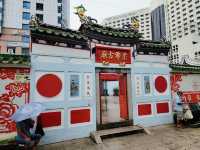 Johor Ancient Temple: A Testament to Cultural Unity