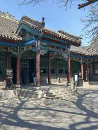 Commander Zhang’s Mansion: A Glimpse into Qing Dynasty Elegance