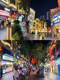 Top 6 spots in Guangzhou 👍🏻