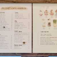 韓国🇰🇷ソンスから近い！のんびりできる雰囲気がいいカフェ