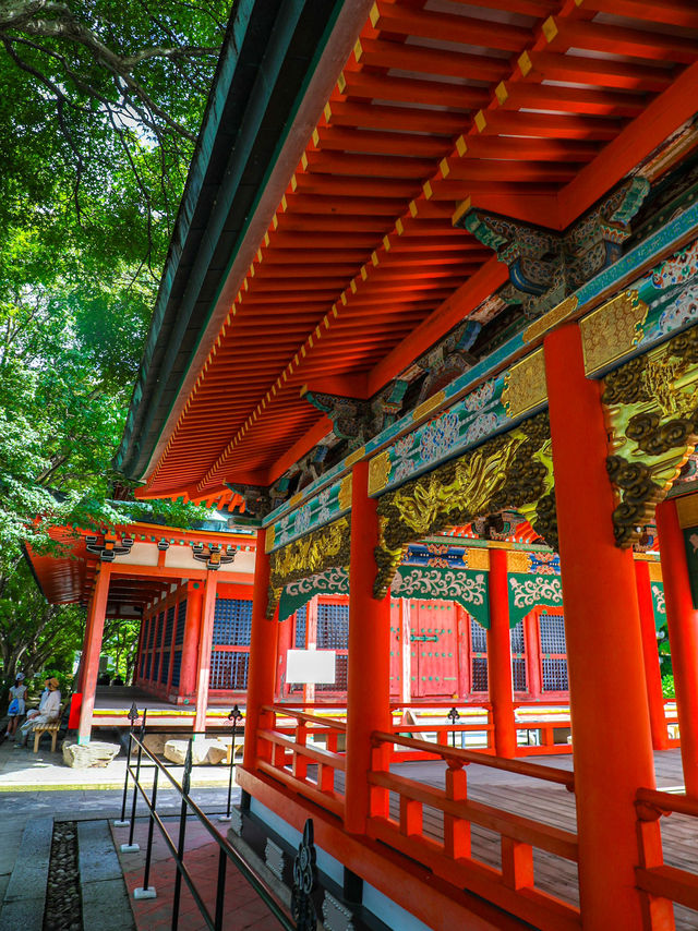 【広島🇯🇵】どこか中華っぽさを感じるお寺