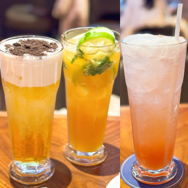北區名店💖畢打奧餐廳聖誕氣氛濃厚🎄 北區名店💖畢打奧餐廳聖誕氣氛濃厚🎄