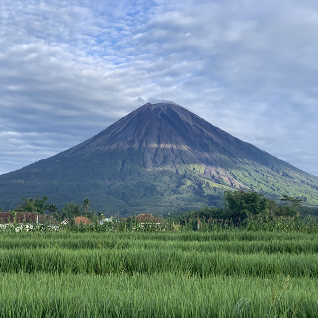 世外桃源塞梅魯火山推薦