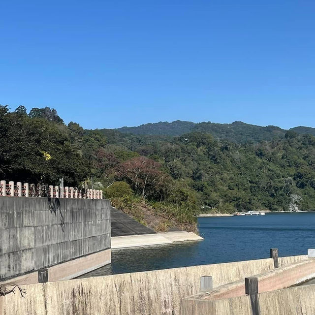 鯉魚潭水庫
