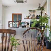 จิบกาแฟ ชมวิวแม่น้ำ ที่ Normal Café โพธาราม