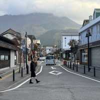 🍁Autumn in Yufuin🇯🇵