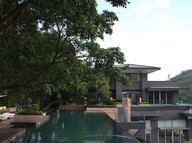  《珠海靜雲山莊——隱逸山林間的詩意棲居》