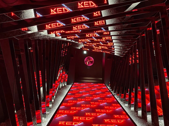 【RED° TOKYO TOWER】