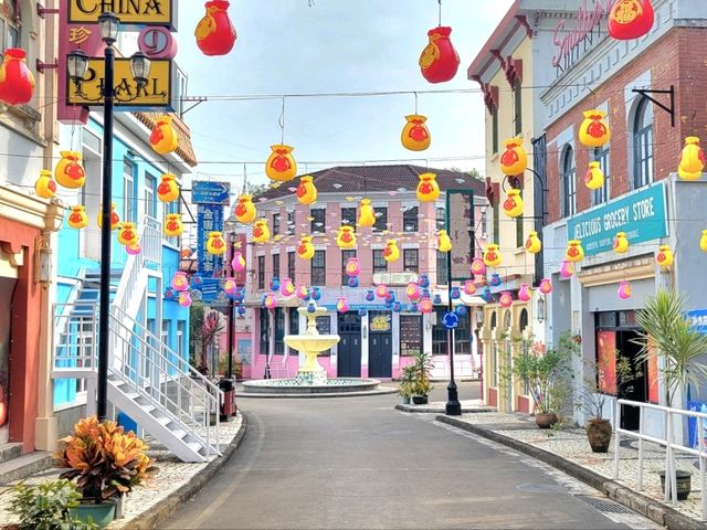 中山影視城