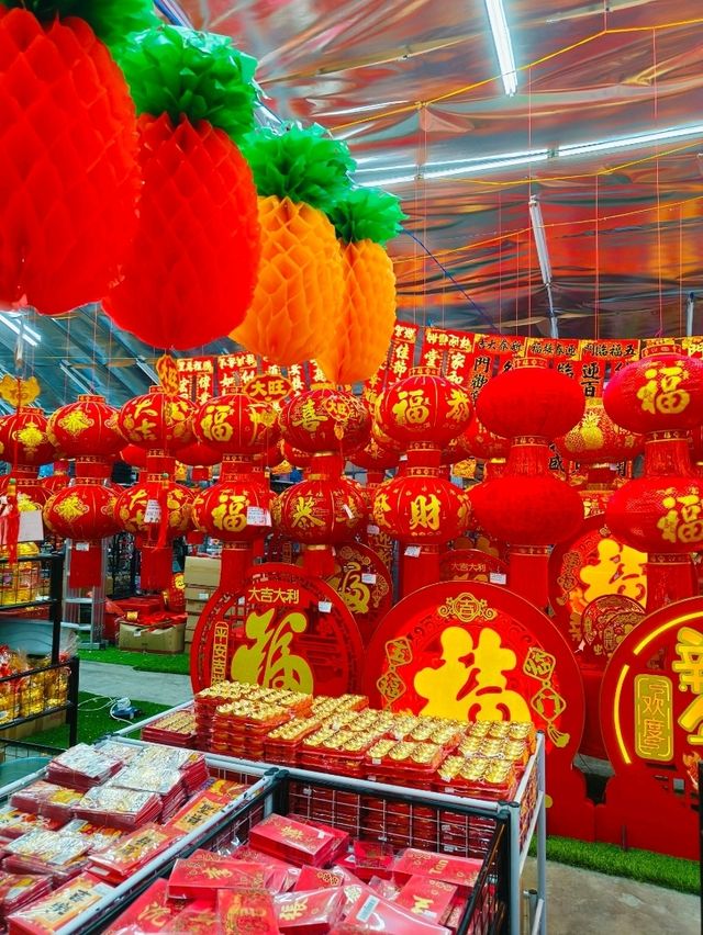 Celebrate CNY in Style at FNC