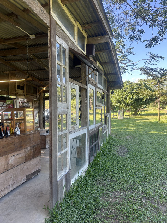 🌳คาเฟ่ลับในป่า “FAR AWAY“ ใกล้ตัวเมือง