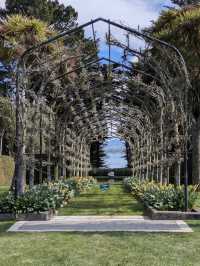 Larnach Castle, Dunedin, NZ