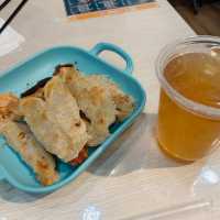 新莊美食，十八號店蔬食新莊廟街店