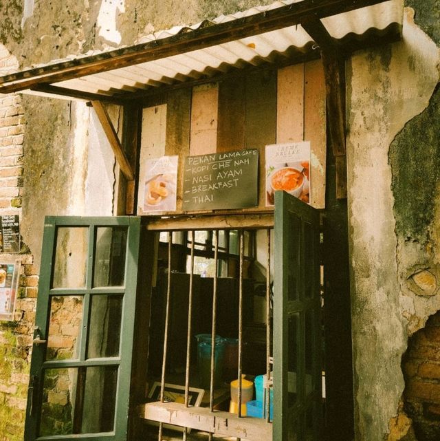 Step back in time: The Charms of Ipoh's Concubine Lane