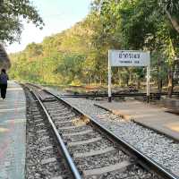 ถ้ำกระแซ ทางรถไฟสายมรณะ