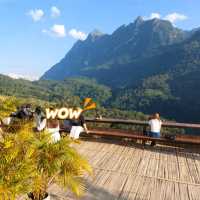 LISU CAFE @ ดอยหลวงเชียงดาว