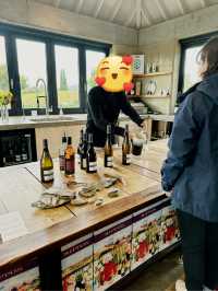 와나카 호수를 품은 포도밭, 리폰 와이너리 🍇🍷