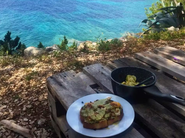 A weekend in Hvar island 🏝️ 