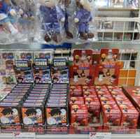 Gosho Aoyama Manga Factory เที่ยวพิพิธภัณฑ์โคนัน