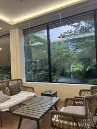 คาเฟ่ปูซาน Woody brook