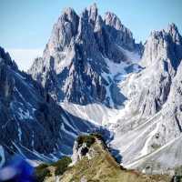 Three days itinerary in Dolomites