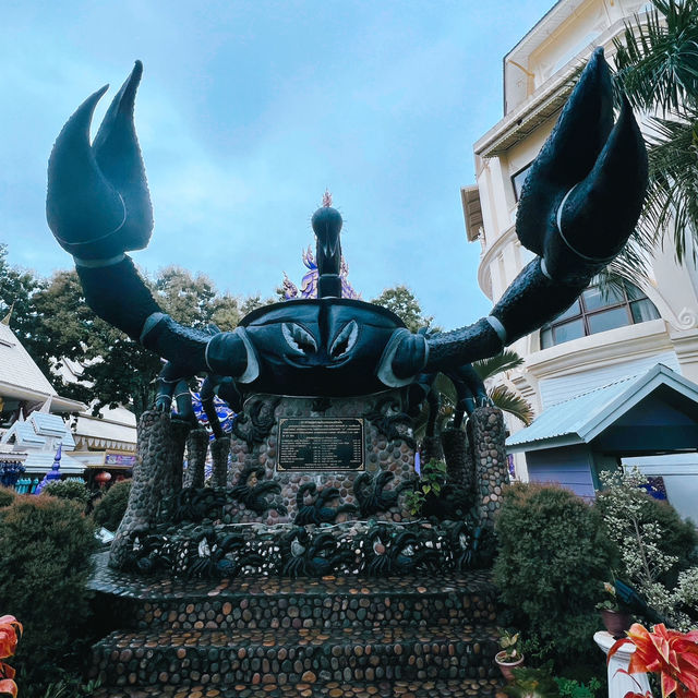 สกายวอล์ควัดพระธาตุดอยเวา