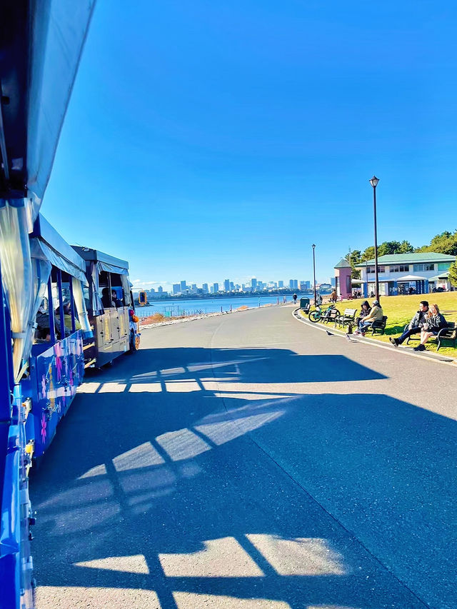 東京行程推薦：探索葛西臨海公園的自然與娛樂魅力🌊