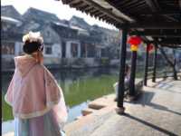 探索烏鎮西柵：中國最美水鄉古鎮的旅遊指南
