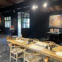 Earth & Fire Ceramics จังหวัดลำปาง