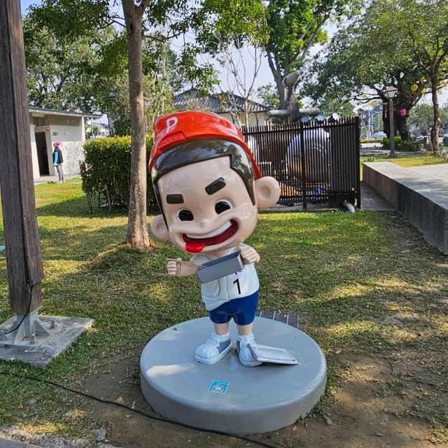【屏東】勝利星村創意生活園区
