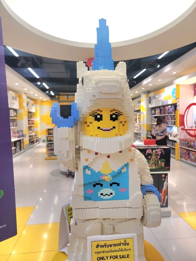 ร้าน LEGO สาขาเซ็นทรัลลาดพร้าว