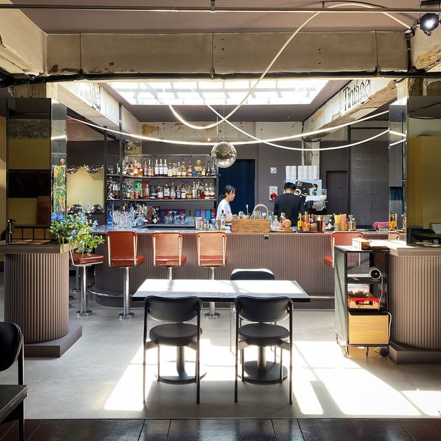 CUBBY COFFEE BUSAN