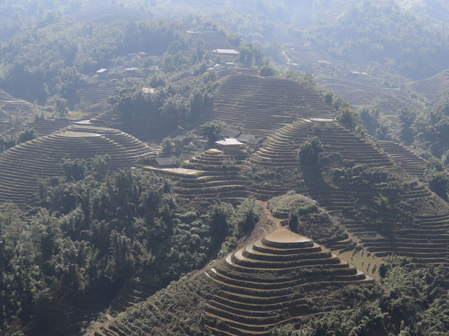 Exploring the Breathtaking Lao Cai Valley in Sapa, Vietnam