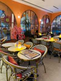 Where Warmth Meets Style: Elephant Resort Café” If you’re loo