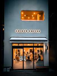 【東京】麻布十番のお洒落なカフェ☕️CHIHYE COFFEE 