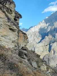 Tiger Leaping Gorge in Yunnan