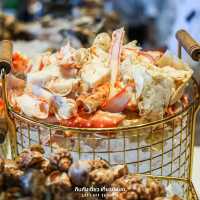 Sundaylicious Brunch บุฟเฟ่ต์ห้องอาหาร Flow 