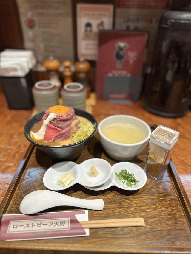 🇯🇵日本人氣和牛飯 就在秋葉原🍂🦸🏼‍♀️