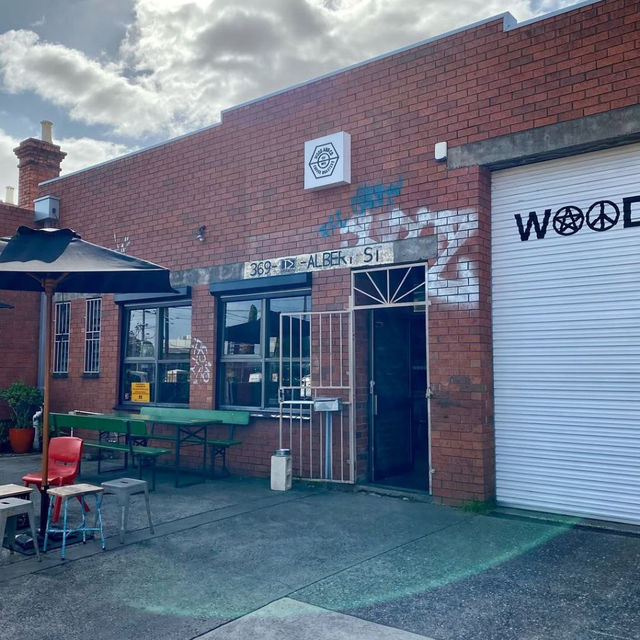 Wood and Co Coffee Brunswick