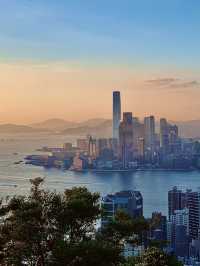 🇭🇰 Braemar Hill - Can you find a better view in your HK TRIP? ❤️
