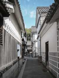 【倉敷】美観地区の美しい風景を堪能しよう