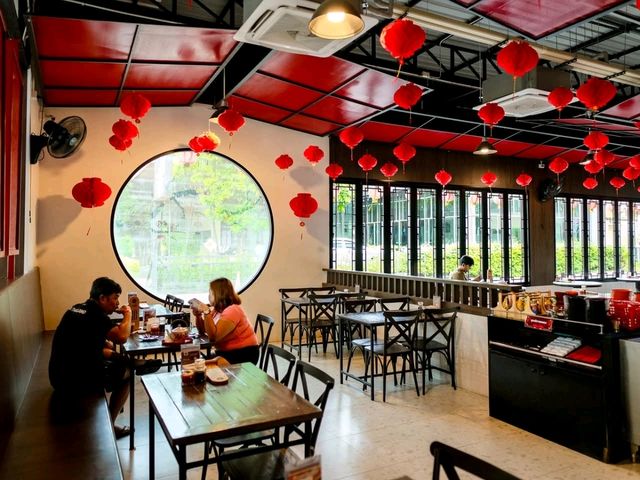 โกทิ้ก ร้านติ่มซำบางแสน