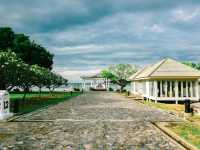 สะพานอัษฎางค์ เกาะสีชัง ชลบุรี